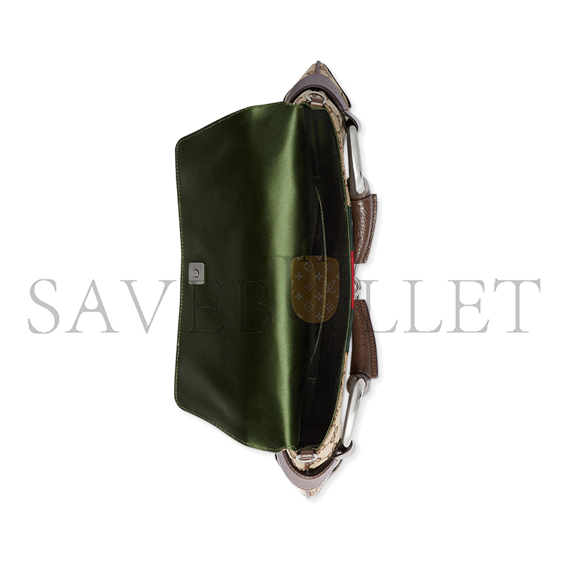 GUCCI HORSEBIT CHAIN MEDIUM SHOULDER BAG 764255 (38*16*15cm)